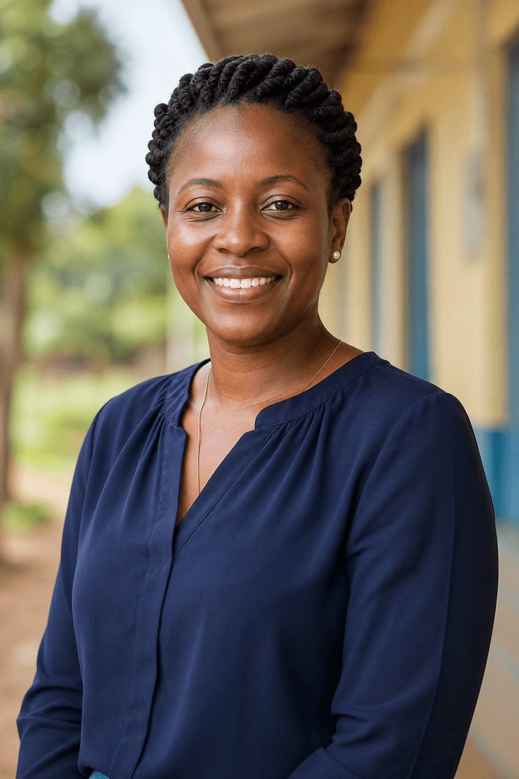 Nalubega Sarah